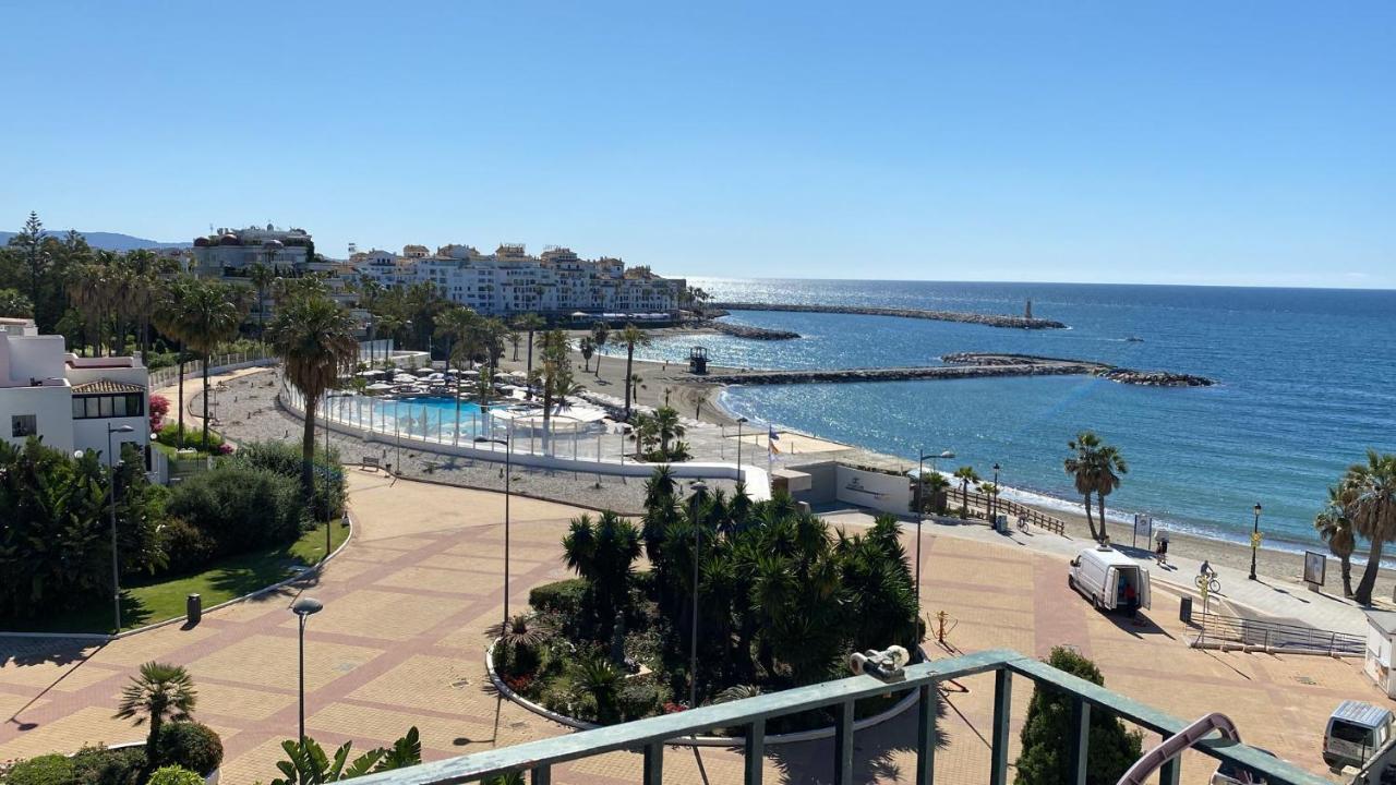 Puerto Banus Playa Lägenhet Marbella Exteriör bild