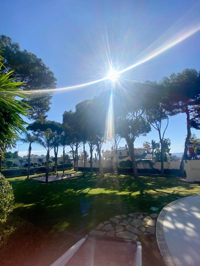 Puerto Banus Playa Lägenhet Marbella Exteriör bild