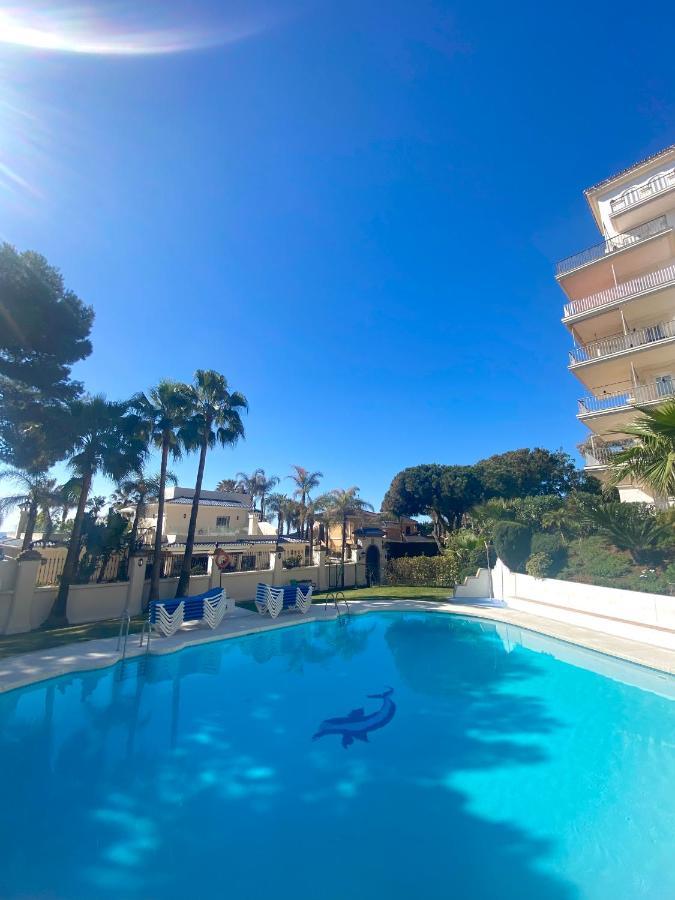 Puerto Banus Playa Lägenhet Marbella Exteriör bild