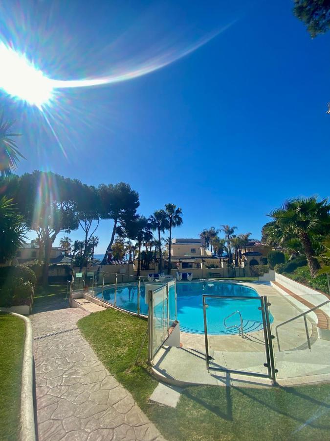 Puerto Banus Playa Lägenhet Marbella Exteriör bild