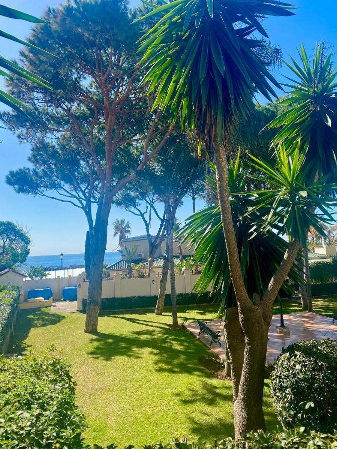 Puerto Banus Playa Lägenhet Marbella Exteriör bild