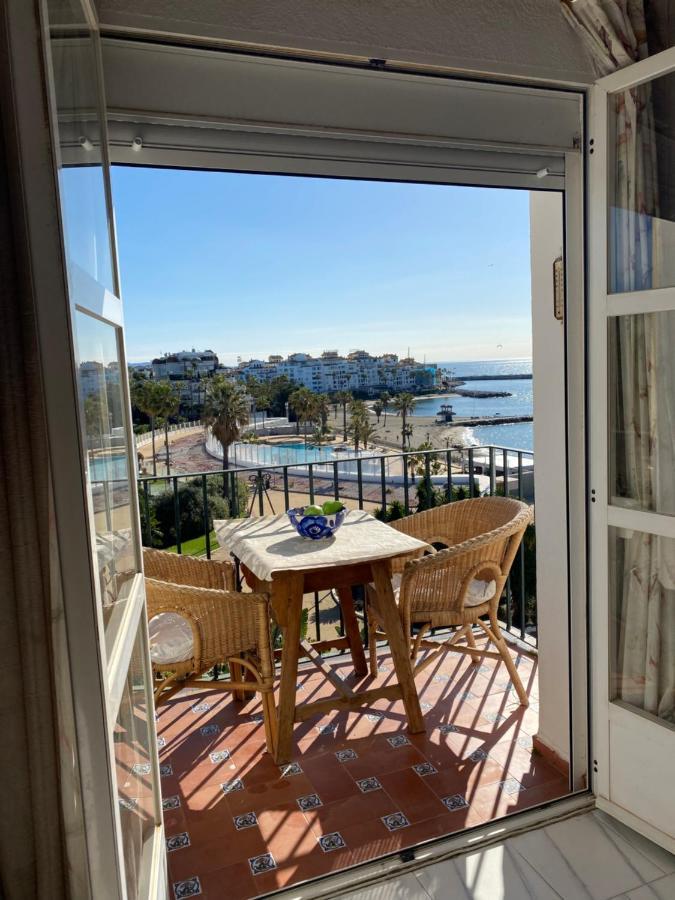Puerto Banus Playa Lägenhet Marbella Exteriör bild