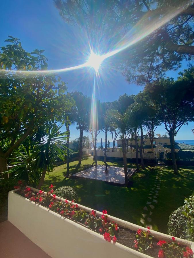 Puerto Banus Playa Lägenhet Marbella Exteriör bild