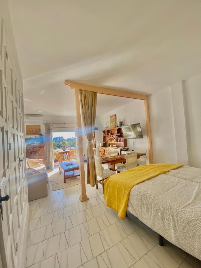 Puerto Banus Playa Lägenhet Marbella Exteriör bild