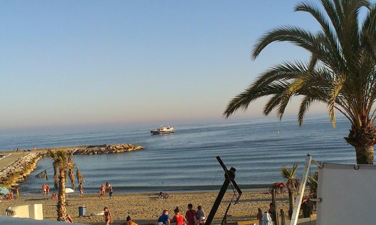 Puerto Banus Playa Lägenhet Marbella Exteriör bild