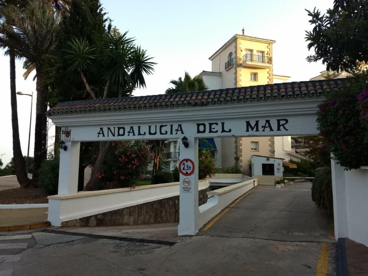 Puerto Banus Playa Lägenhet Marbella Exteriör bild