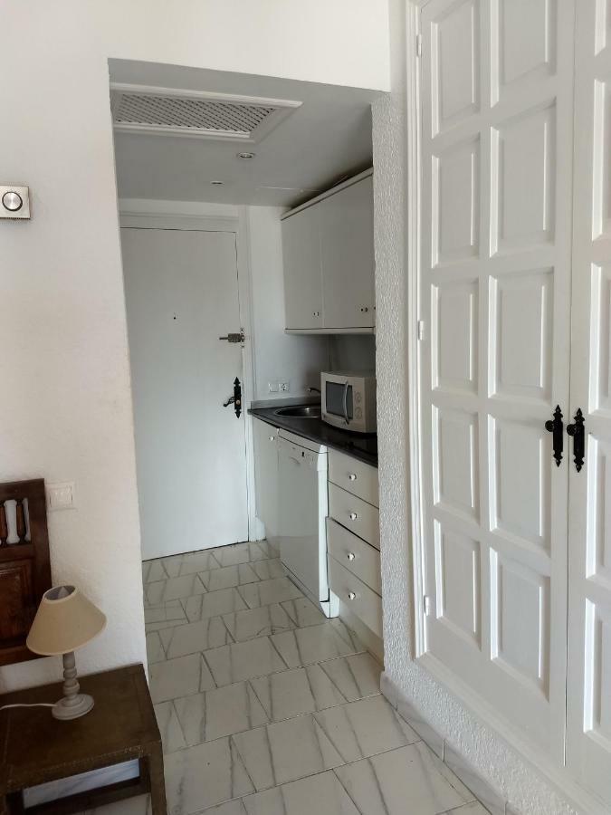 Puerto Banus Playa Lägenhet Marbella Exteriör bild